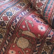 Tapis persan vintage - 197 x 140 cm