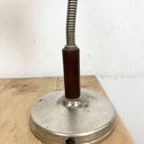 Vintage Gooseneck Table Lamp, 1950s