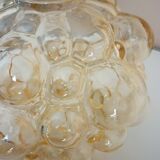 Helena Tynell design glass globe, bubble model, 1960s, wall light, lamp