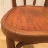 Chaises de bistrot Thonet 56