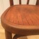 Thonet bistro chairs 56