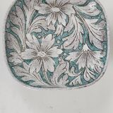 Speckled dish Style Vallauris