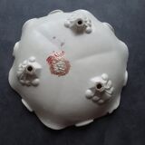 Plat creux vintage