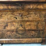 Louis Philippe old dresser