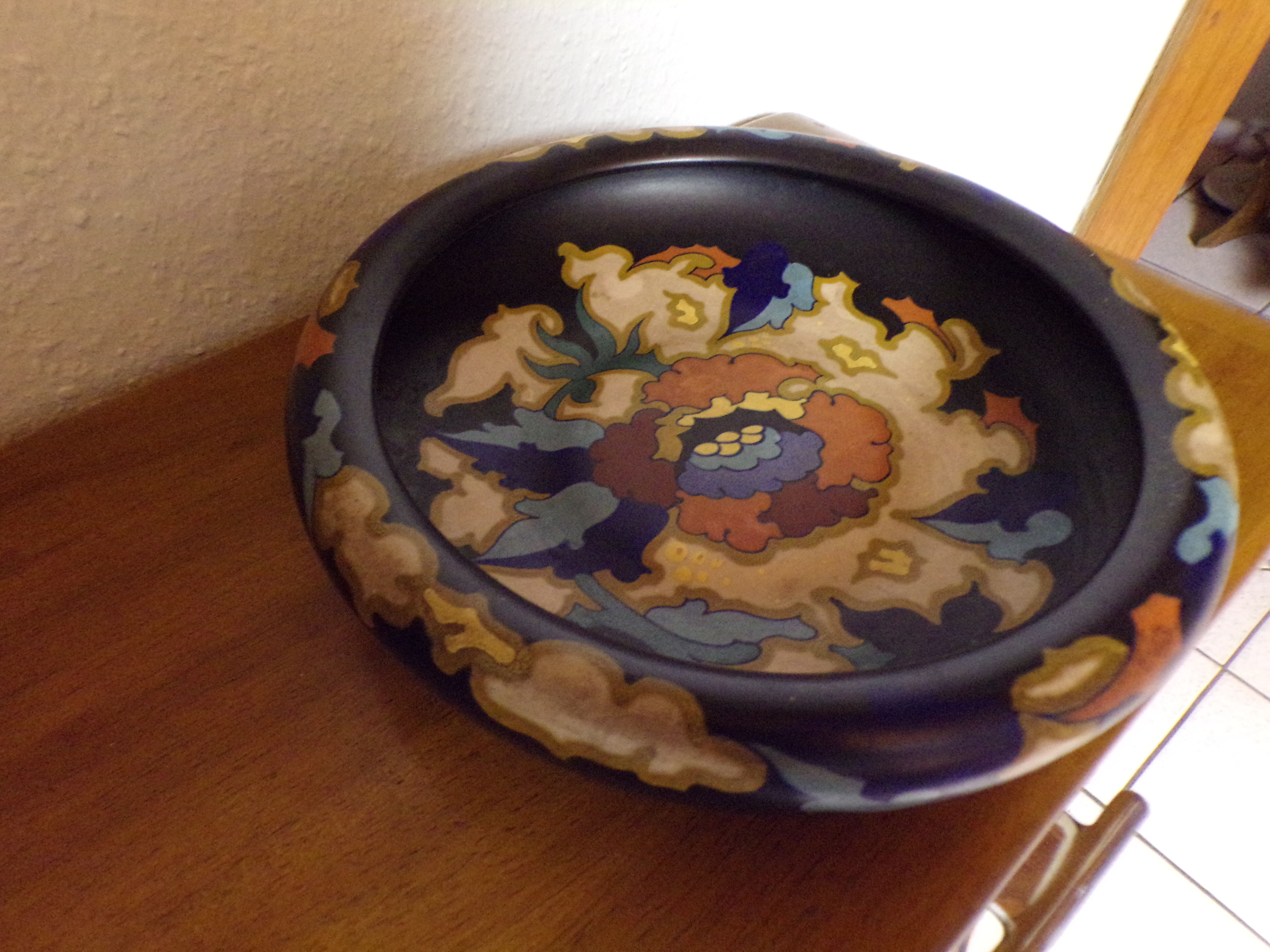 Dutch dish Regina W.b. Lydia Gouda