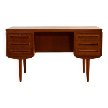 Bureau en teck