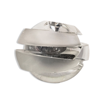 Vase en cristal par Rosenthal Studio Line 60s