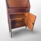 Buffet/crédence italienne en bois et acajou plaqué, années 1960.