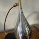1950s Bauhaus table lamp by Gebrüder Cosack Germany