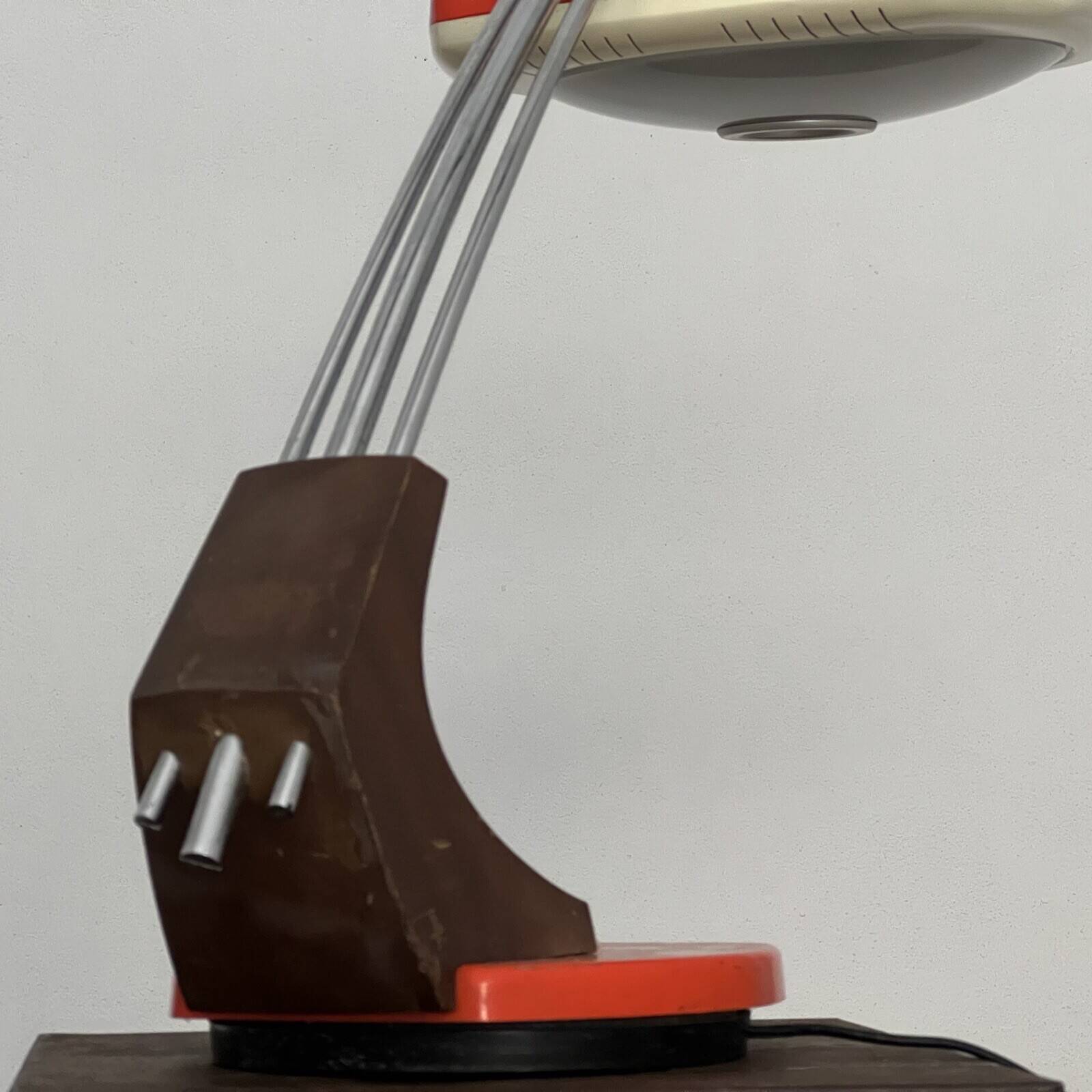 Fase Falux Lamp 1970s Luis Pérez de la Oliva
