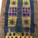 Tapis scandinave Arne Lindaas pour Sellgren AS Norvège 140x212cm