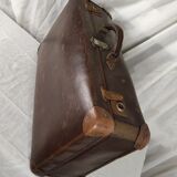 Old suitcase 40s / 50s