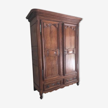 Armoire en bois