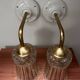 Pair of Art Deco wall lights