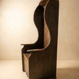 English Lambing Chair