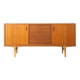 Elegant sideboard from the 1960s with Scandinavian design
