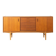 Elegant sideboard from the 1960s with Scandinavian design
