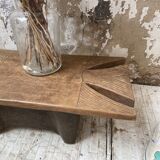 Tabouret africain aigle
