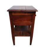 Table de chevet ancienne