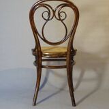 Thonet Chair No. 13, circa 1870, perfect original condition.