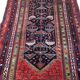 Amazing Persian hand made rug: Afshar 245 x 150 cm around 1930