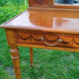 Antique Louis XVI style dressing table