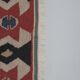Tapis vintage turc de Oushak, tissé à la main 116x171 cm