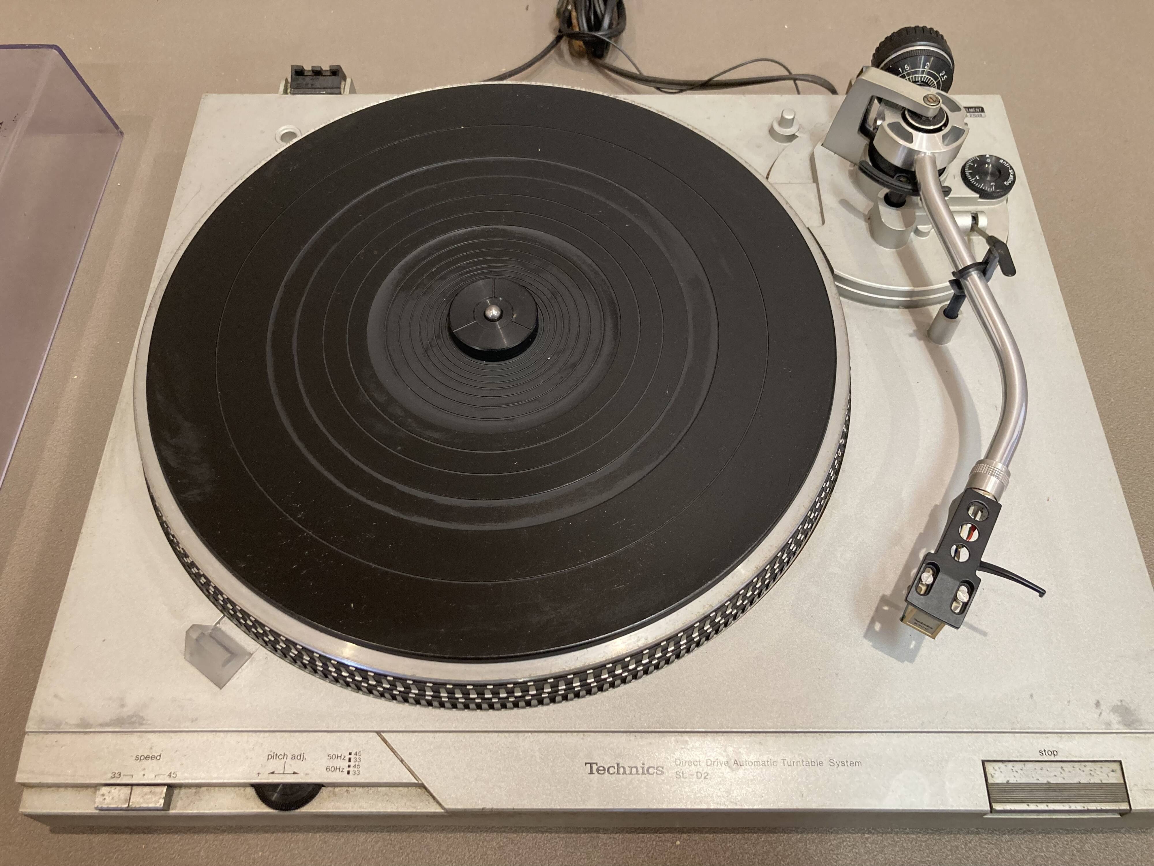 SLD2 “Technics” deck.