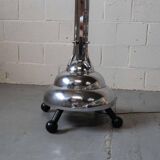 Large Art Deco coat rack/floor lamp