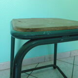 Industrial workshop stool - 1960s