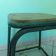 Industrial workshop stool - 1960s