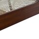 Vintage daybed minimalist design in Teak 1960s
