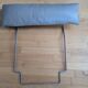 Poltrona Frau GranTorino 2-seater leather sofa with headrests