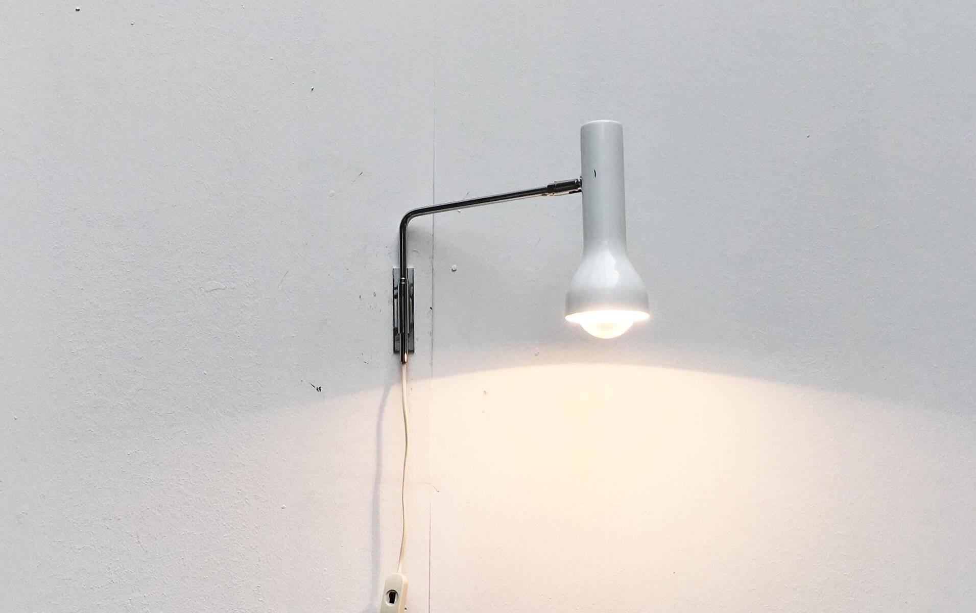 Sconces by SLZ Team for Swisslamps International, 1960s, Set of 2