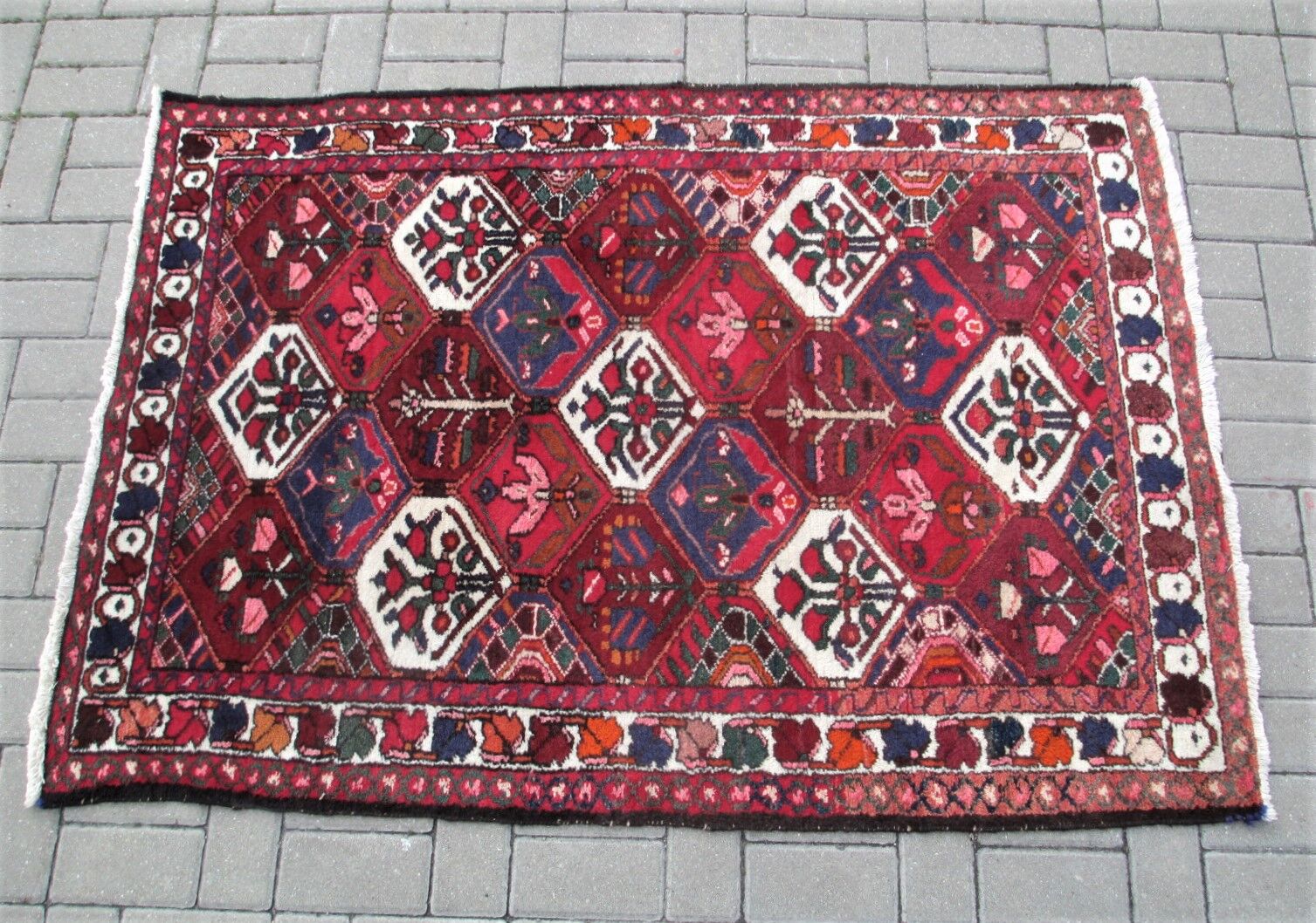 Carpet 160x114, Iran, 1970s
