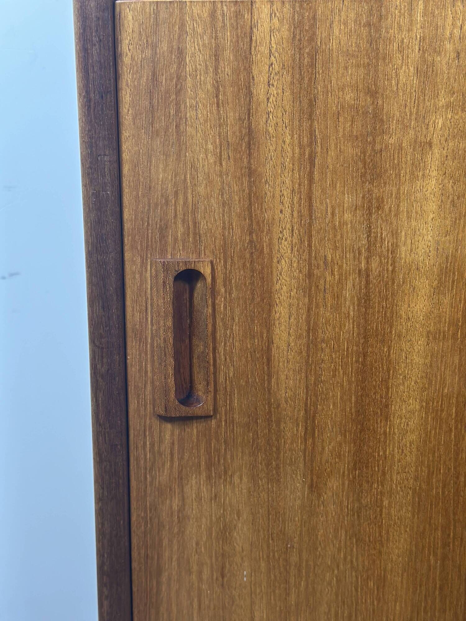 Teak storage furniture Meubelen Kempkes – Netherlands 1960s