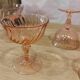 5 coupes à champagne de la marque "luminarc" rosaline