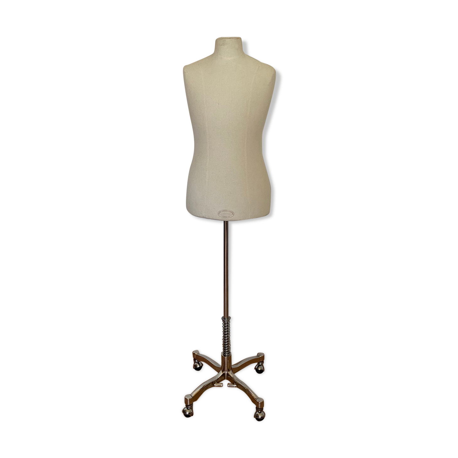 Vintage couture mannequin Manex NY 145x42cm