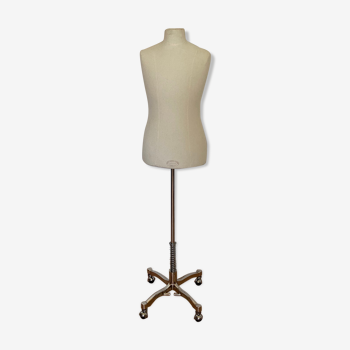 Mannequin de couture vintage Manex NY 145x42cm