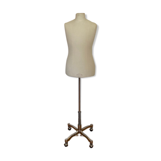 Vintage couture mannequin Manex NY 145x42cm