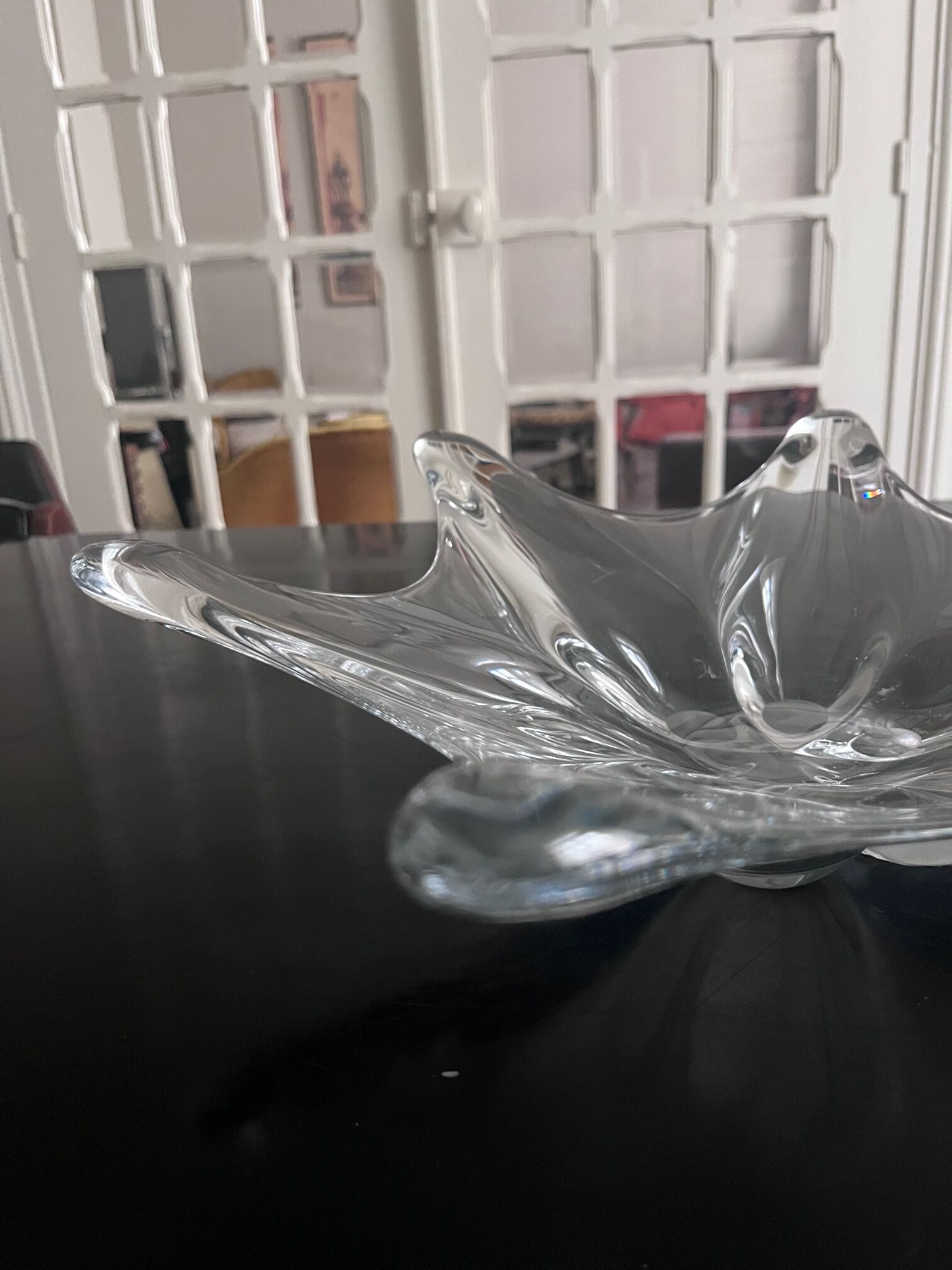 Star crystal cup