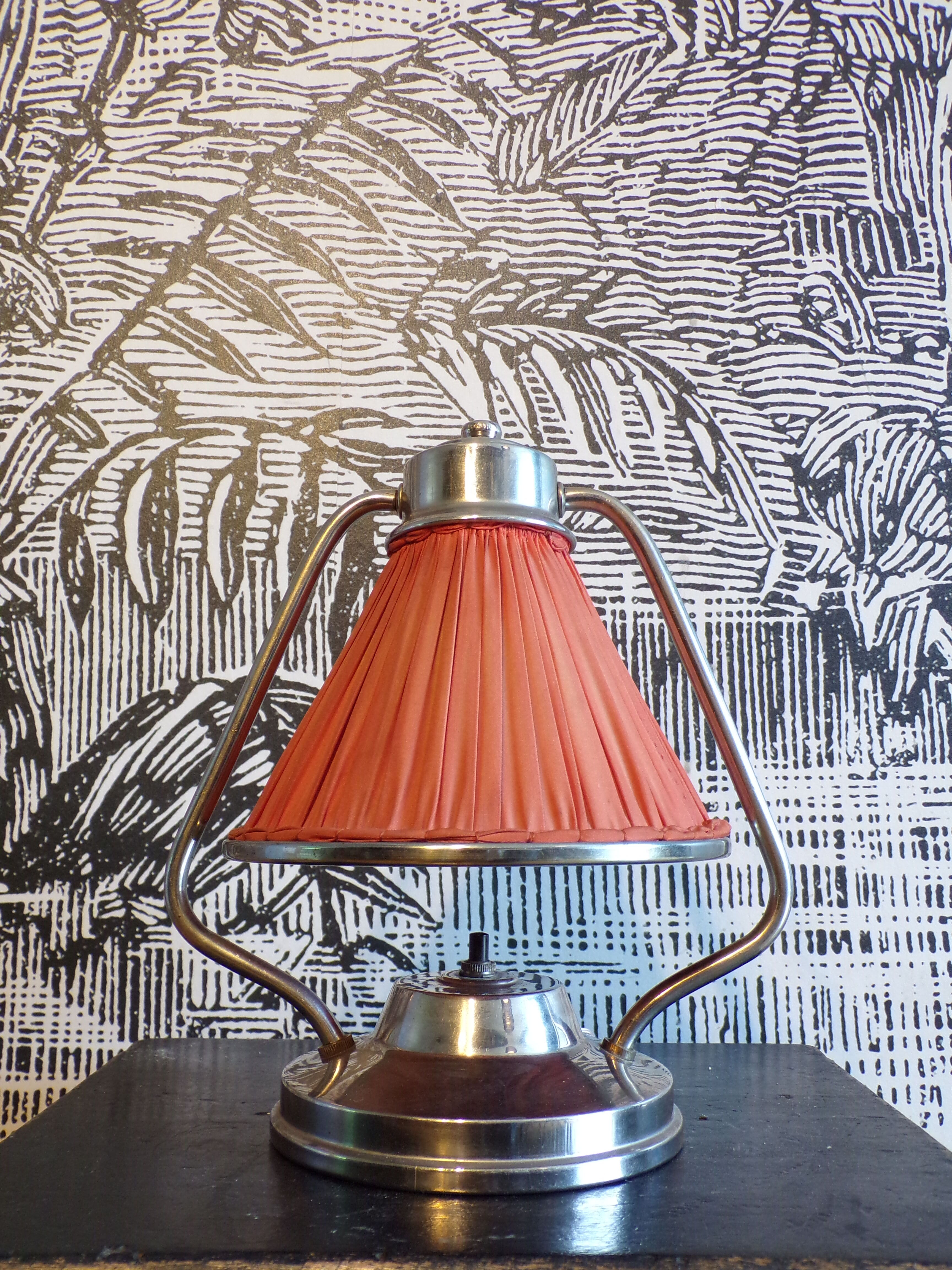 Bauhaus lamp 1930