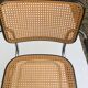 Fauteuil S64 en noyer de Marcel Breuer pour Thonet