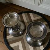 Antique table cups