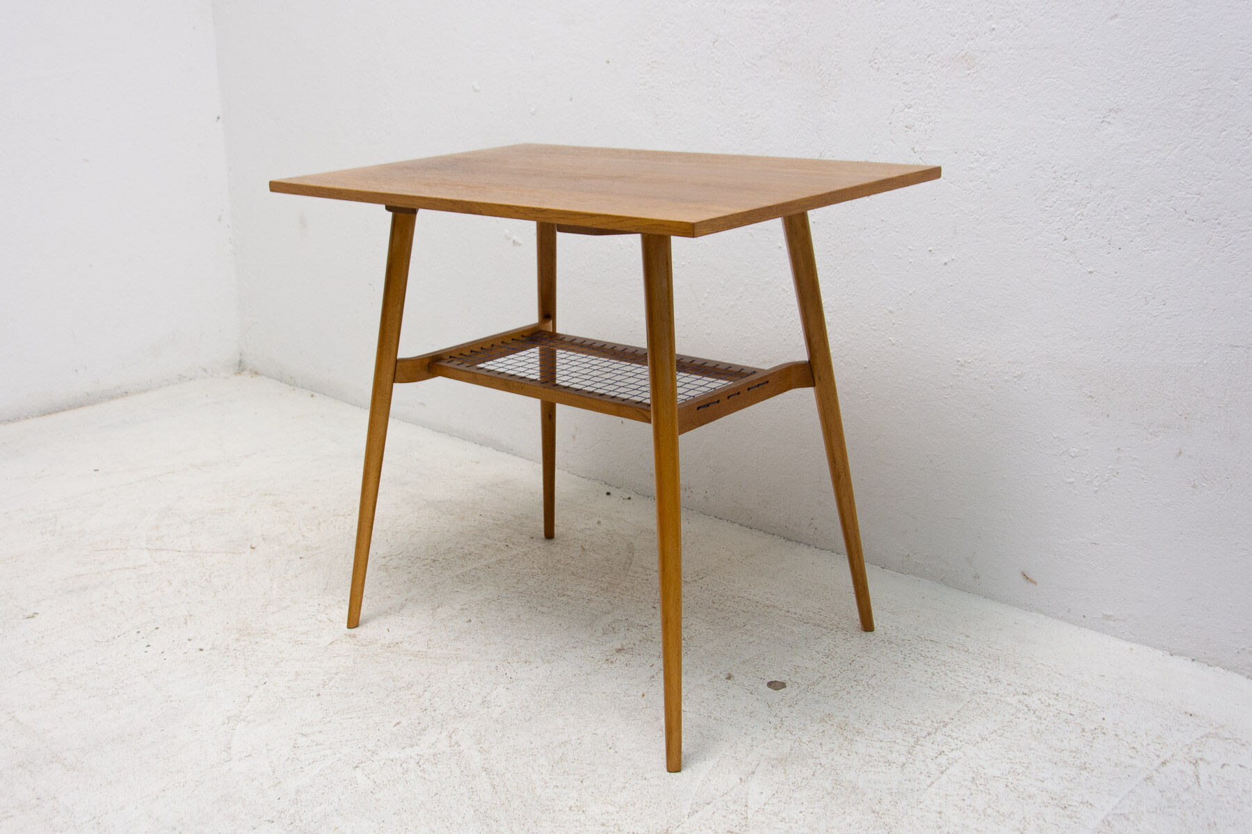 Side table from Dřevopodnik Holešov, Czechoslovakia, 1960´s