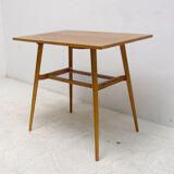 Side table from Dřevopodnik Holešov, Czechoslovakia, 1960´s