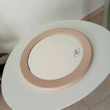 Vintage 70s round mirror Syla style