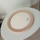 Vintage 70s round mirror Syla style