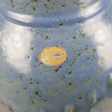 Vintage lamp in ceramic Danish design 50s 60s