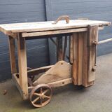 Old workbench